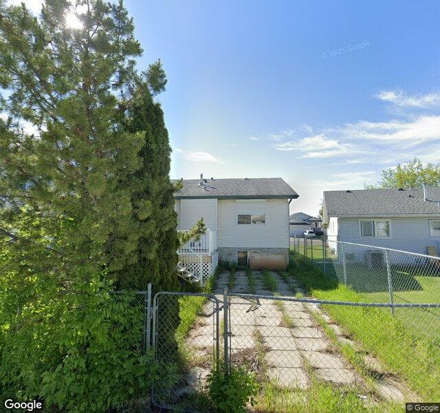 Street view of 5542 138A Avenue NW, Edmonton