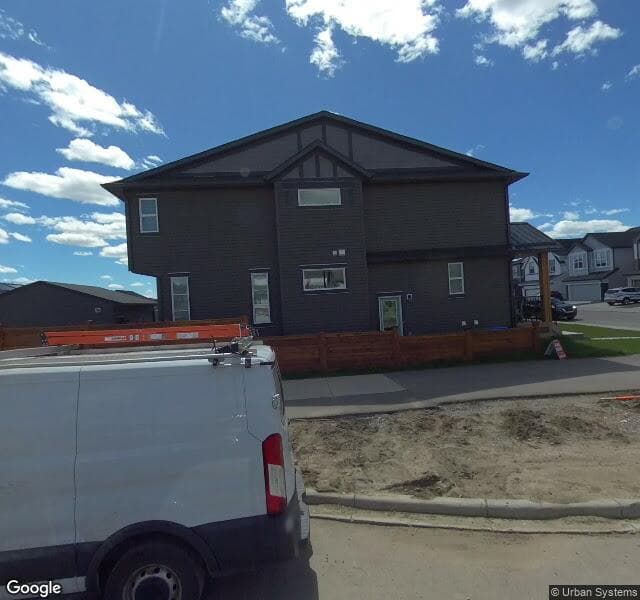 Street view of 19812 44 Street SE, Calgary