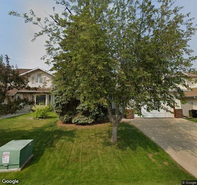 Street view of 3716 31A Street NW, Edmonton