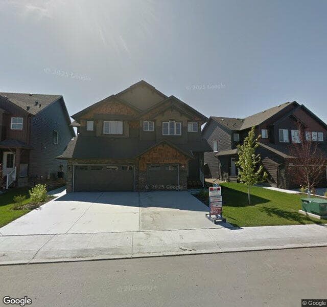Street view of 1507 Graydon Hill Point SW, Edmonton