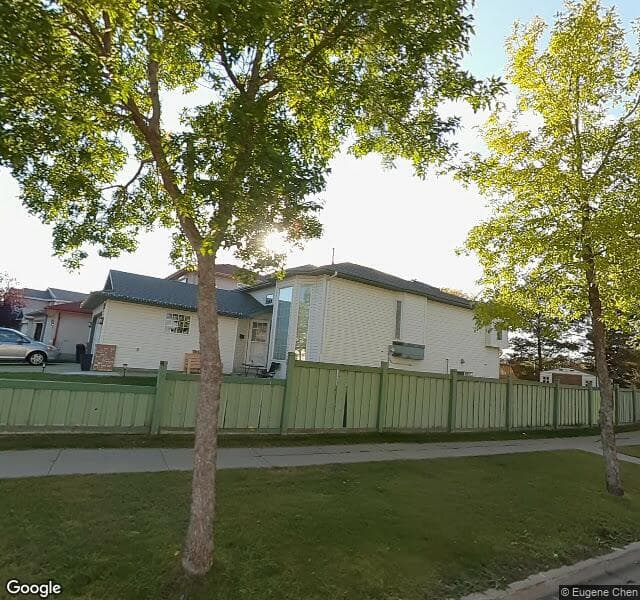 Street view of 1055 Potter Greens Drive NW, Edmonton