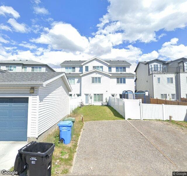 Street view of 123 Lucas Boulevard NW, Calgary