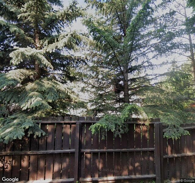 Street view of 5907 143 Street NW, Edmonton