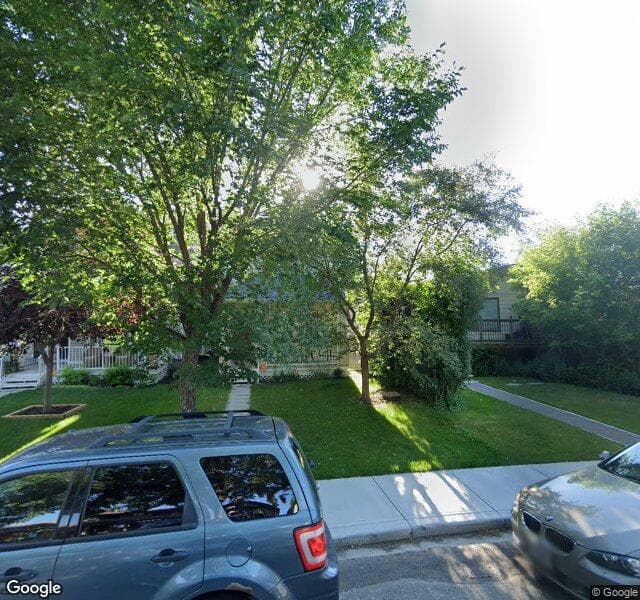 Street view of 2815 26A Street SW, Calgary