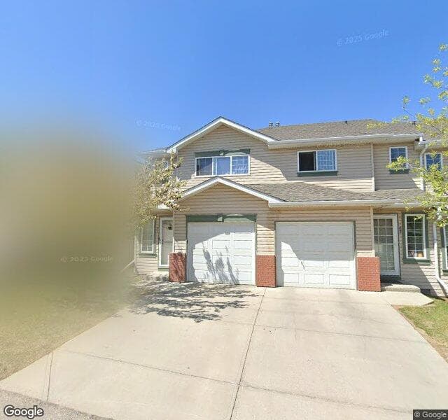 Street view of 71 Country Hills Villas NW, Calgary