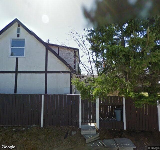 Street view of 2408 Paliswood Road SW, Calgary
