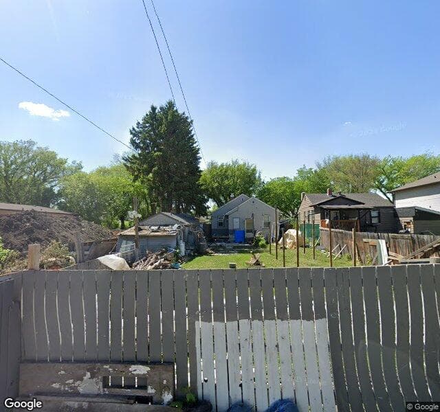Street view of 12129 88 Street NW, Edmonton