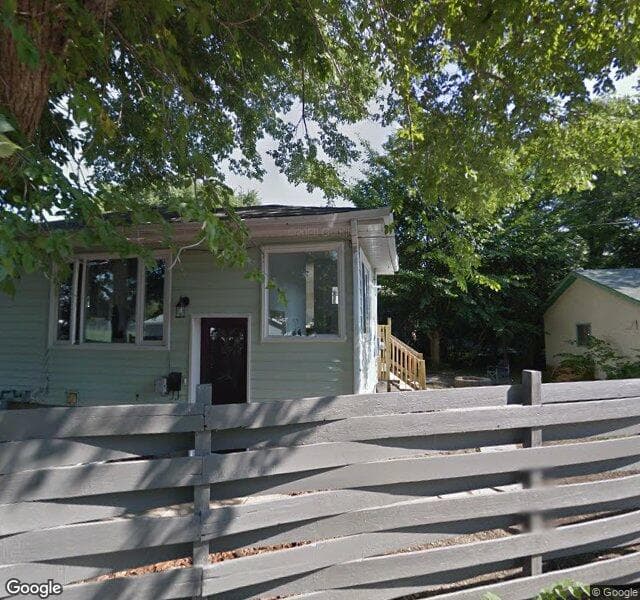 Street view of 6307 105A Street NW, Edmonton