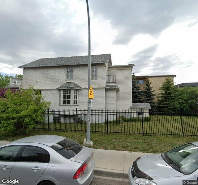 Street view of 1639 11 Avenue SW, Calgary