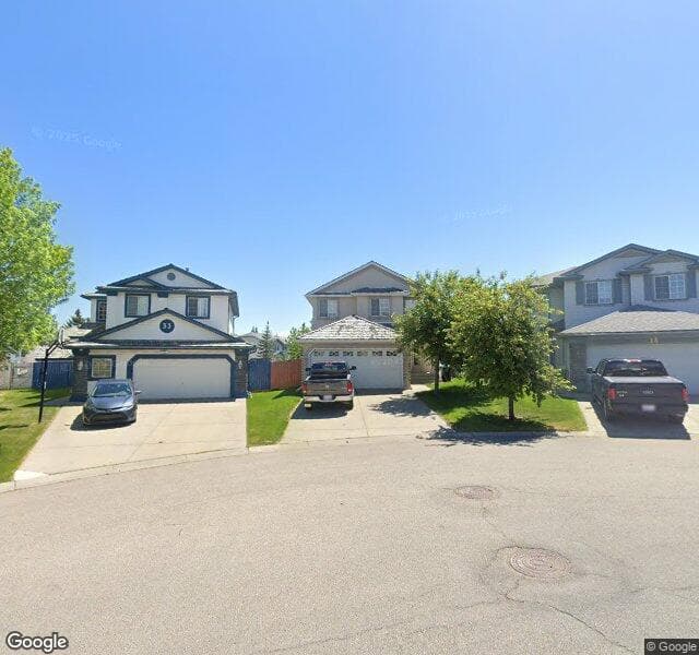Street view of 29 Harvest Park Road NE, Calgary