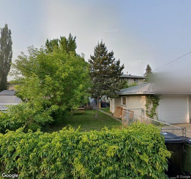 Street view of 10908 51 Avenue NW, Edmonton