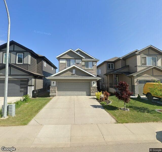 Street view of 5916 174 Avenue NW, Edmonton