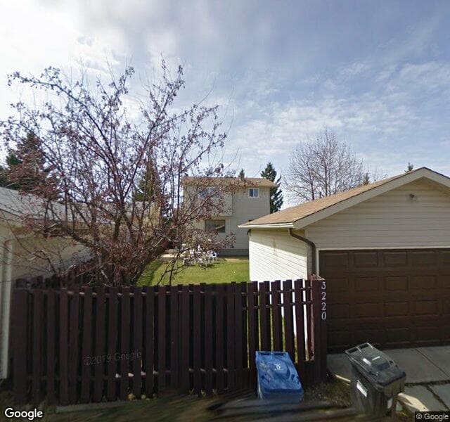 Street view of 3220 108 Avenue SW, Calgary