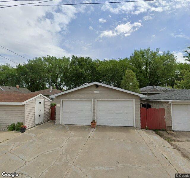 Street view of 11832 53 Street NW, Edmonton