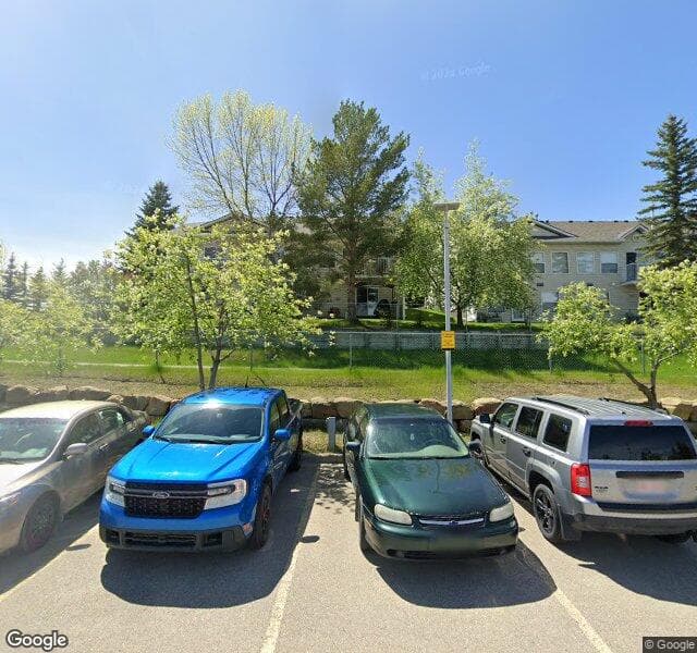 Street view of 70 Somervale Point SW, Calgary