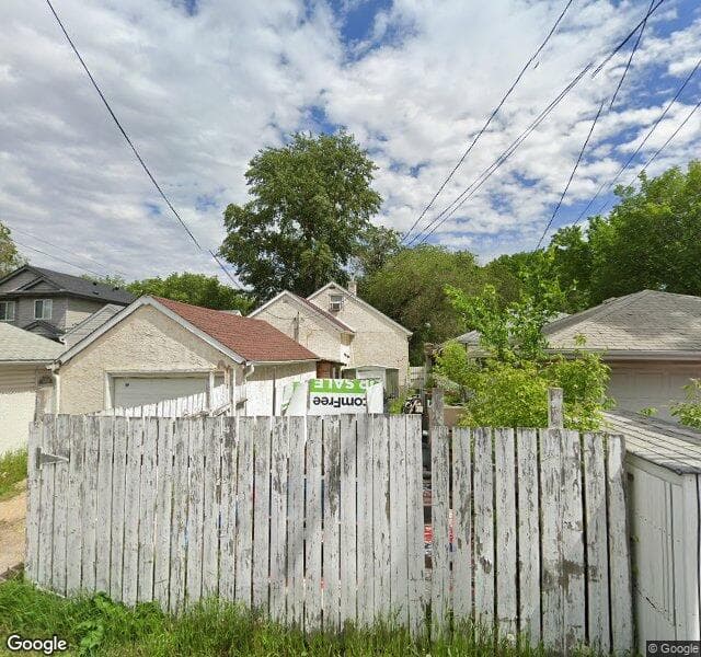 Street view of 12208 65 Street NW, Edmonton