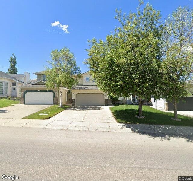 Street view of 219 Macewan Drive NW, Calgary