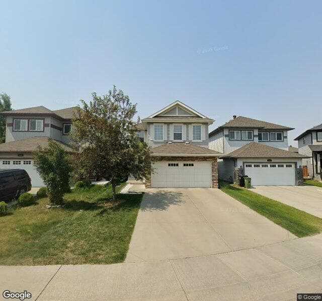 Street view of 1942 33A Street NW, Edmonton