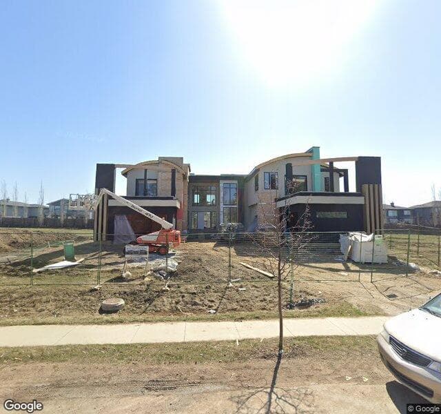 Street view of 175 Windermere Drive NW, Edmonton