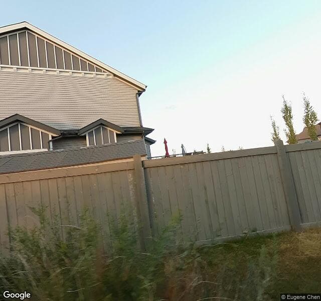 Street view of 13131 208 Street NW, Edmonton