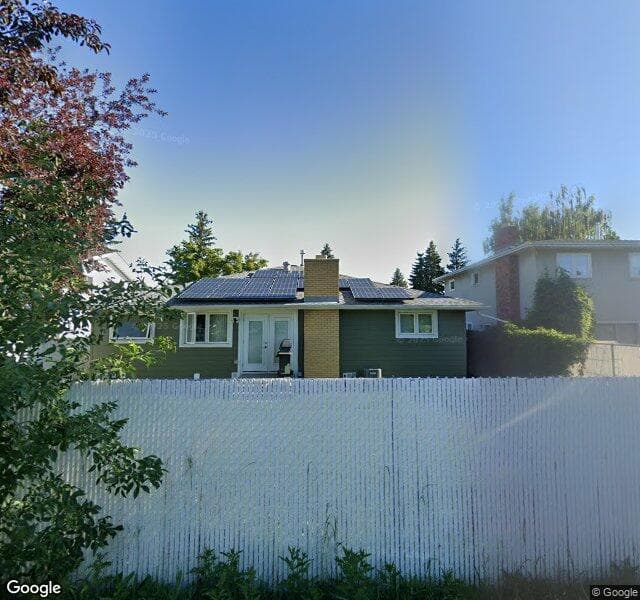 Street view of 10543 31 Avenue NW, Edmonton