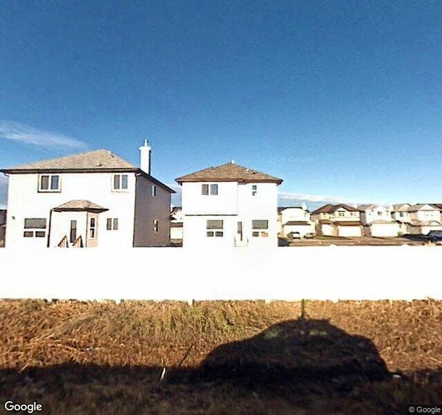 Street view of 66 Saddleland Crescent NE, Calgary