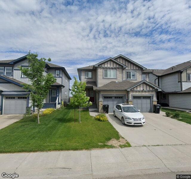 Street view of 7026 174 Avenue NW, Edmonton
