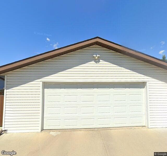 Street view of 4127 37A Street NW, Edmonton