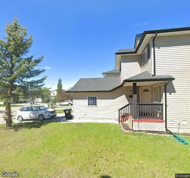 Street view of 133 Shannon Square SW, Calgary