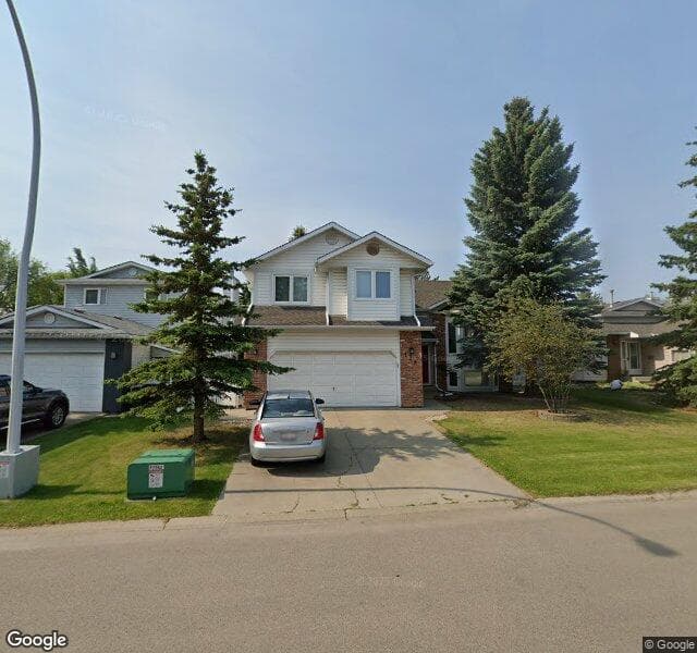 Street view of 139 Rhatigan Road E NW, Edmonton