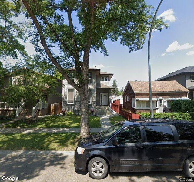 Street view of 10716 72 Avenue NW, Edmonton