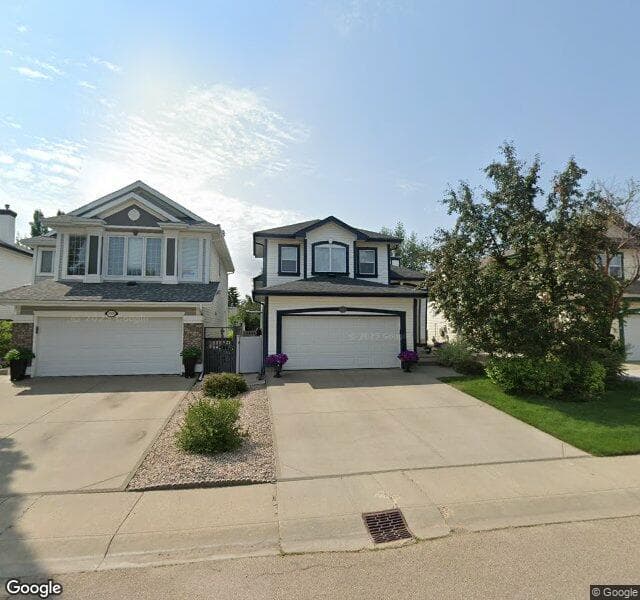 Street view of 3311 40 Avenue NW, Edmonton