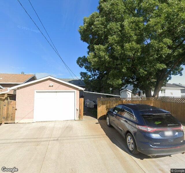Street view of 10539 40 Street NW, Edmonton