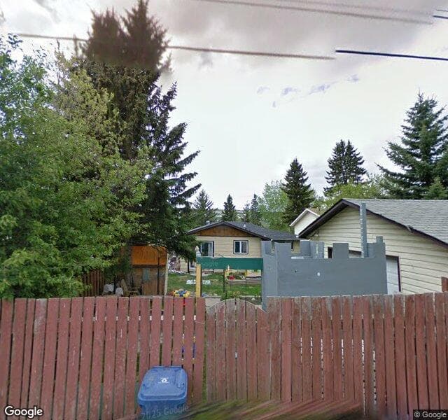 Street view of 5216 19 Avenue NW, Calgary