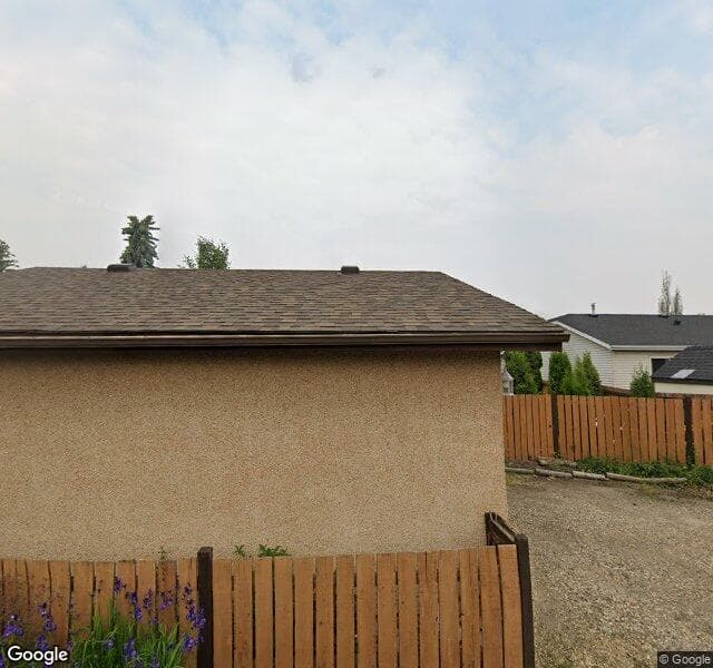 Street view of 1415 37 Street NW, Edmonton