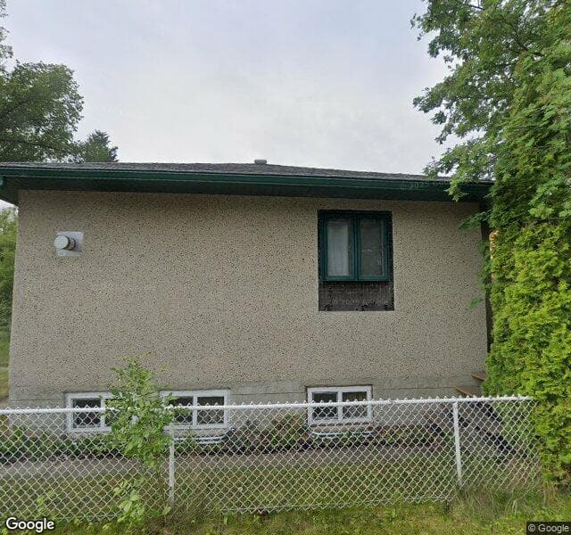 Street view of 9630 90 Street NW, Edmonton