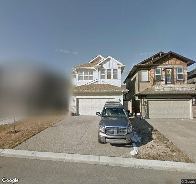 Street view of 105 Auburn Glen Circle SE, Calgary