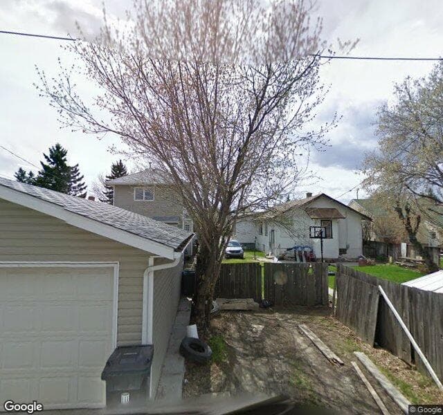 Street view of 430 20 Avenue NW, Calgary