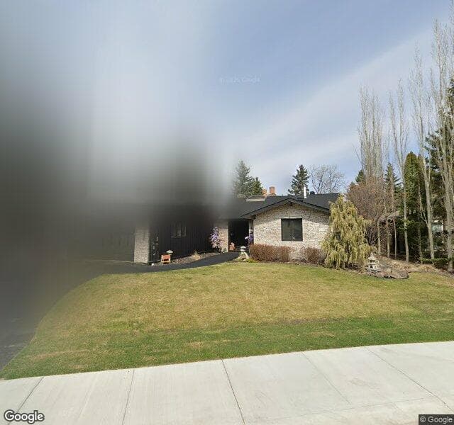 Street view of 386 Lessard Drive NW, Edmonton