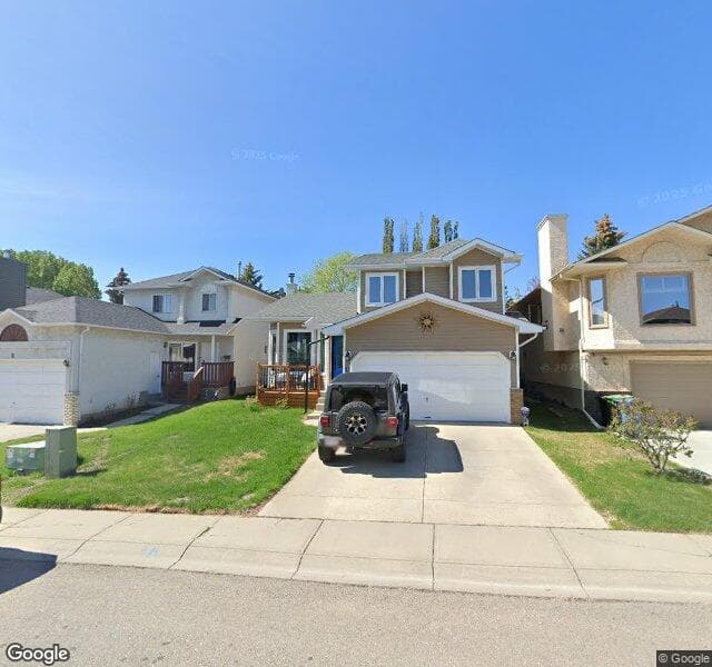 Street view of 13 Macewan Ridge View NW, Calgary