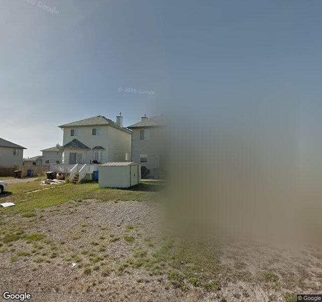 Street view of 315 Los Alamos Place NE, Calgary