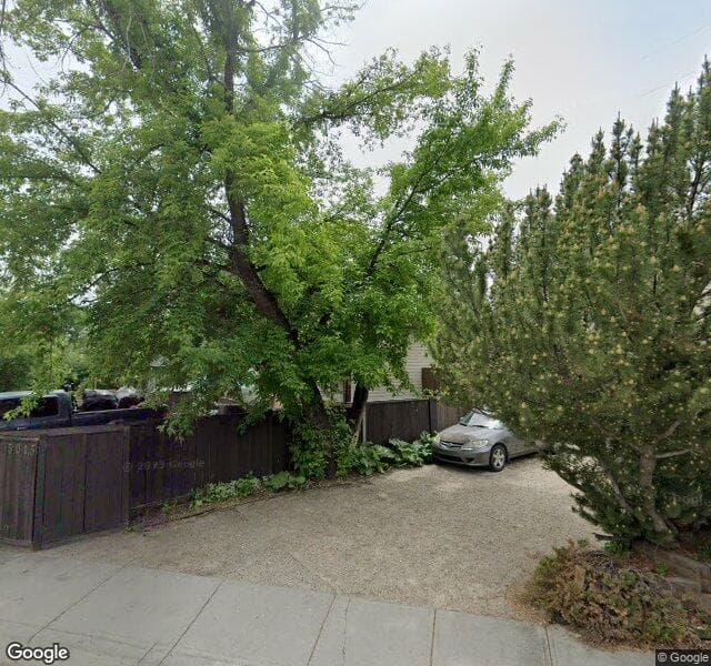 Street view of 2024 Home Road NW, Calgary