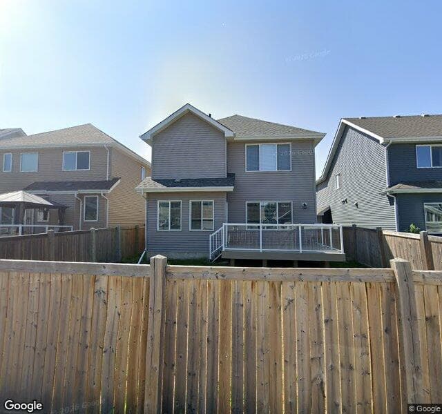 Street view of 7832 18 Avenue SW, Edmonton