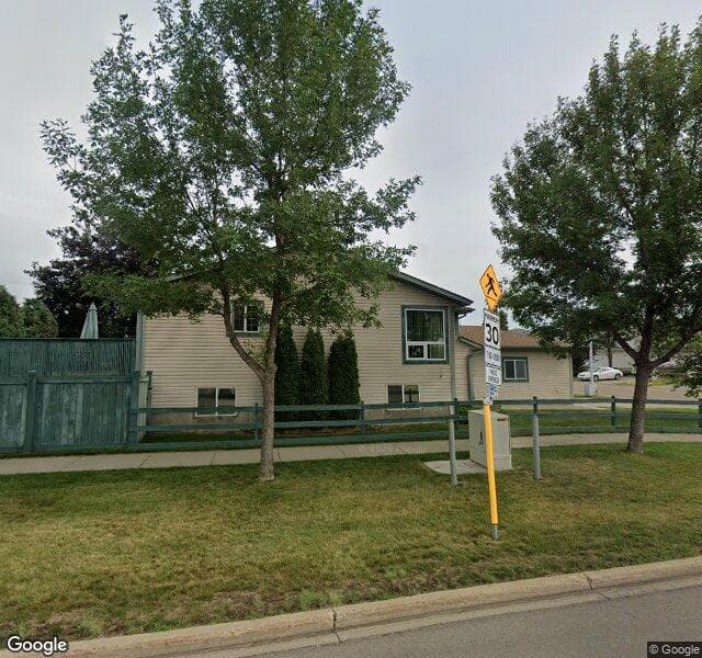 Street view of 15004 130 Street NW, Edmonton