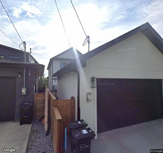 Street view of 7108 79 Street NW, Edmonton