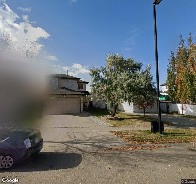 Street view of 3442 19 Street NW, Edmonton