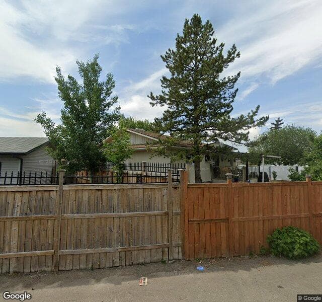 Street view of 20 Whiteridge Place NE, Calgary