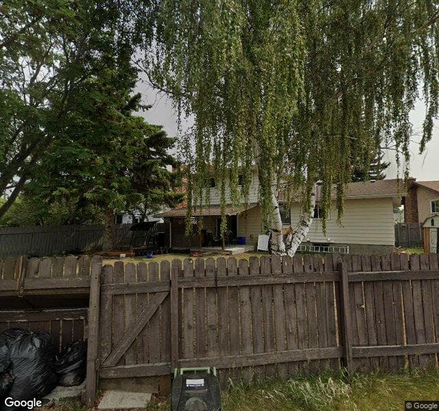 Street view of 7618 10 Avenue NW, Edmonton