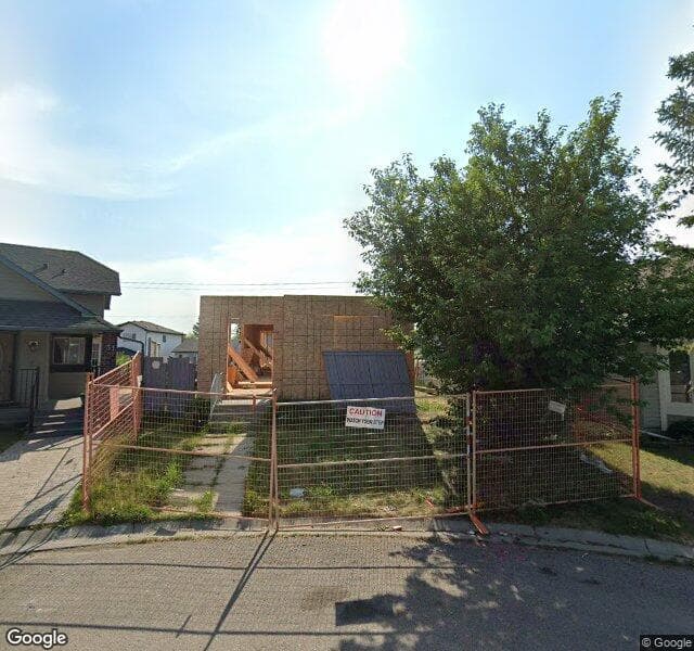 Street view of 27 Tararidge Place NE, Calgary