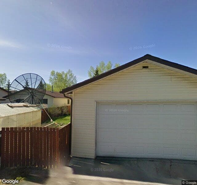 Street view of 4216 Whitehorn Drive NE, Calgary